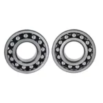 High Precision Open Self-Aligning Ball Bearings for Railway Use