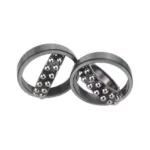High Precision Open Self-Aligning Ball Bearings for Railway Use