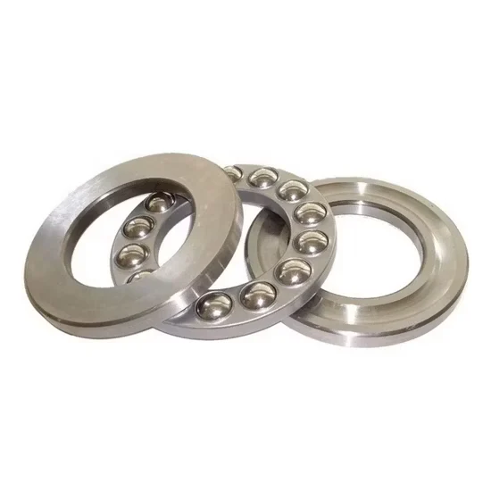High Precision Single Row Angular Contact Thrust Bearing for Machine Tools