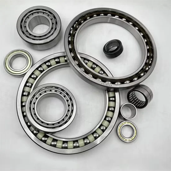 High Precision Single Row Angular Contact Thrust Bearing for Machine Tools