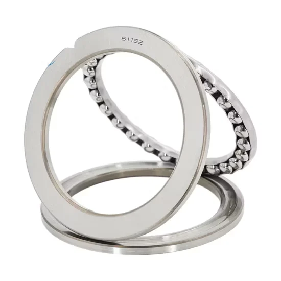 High Precision Single Row Angular Contact Thrust Bearing for Machine Tools