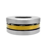 High Speed Angular Contact Ball Bearings for Machine Tools & Pumps