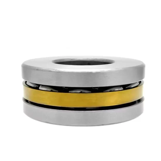 High Speed Angular Contact Ball Bearings for Machine Tools & Pumps