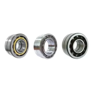 High Speed Angular Contact Ball Bearings for Machine Tools & Pumps