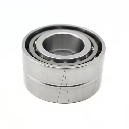 High Speed Angular Contact Ball Bearings for Machine Tools & Pumps