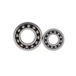 High Speed Angular Contact Ball Bearings for Machine Tools & Pumps