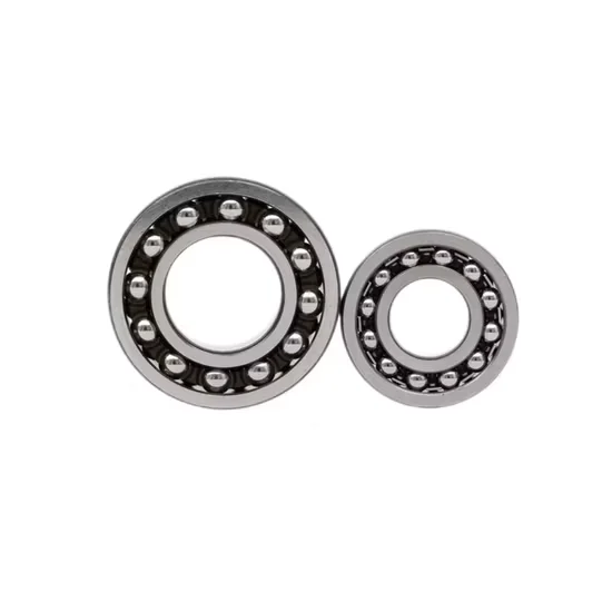 High Speed Angular Contact Ball Bearings for Machine Tools & Pumps