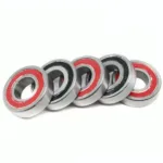 High Speed Angular Contact Ball Bearings for Machine Tools & Pumps