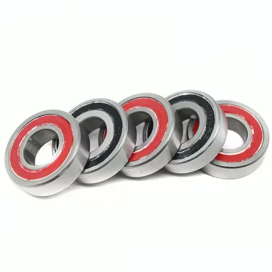 High Speed Angular Contact Ball Bearings for Machine Tools & Pumps