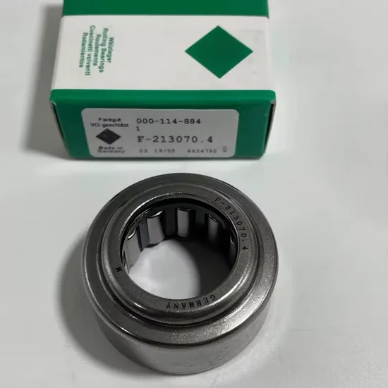 HK2220 Needle Roller Bearing 22x28x20mm Low Friction High Strength