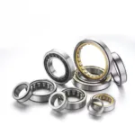 Hybrid Ceramic Cylindrical Roller Bearing High Speed Low Heat Generation