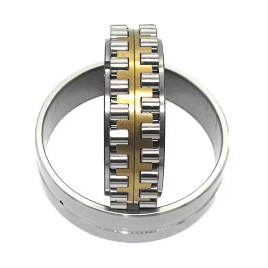 Hybrid Ceramic Cylindrical Roller Bearing High Speed Low Heat Generation