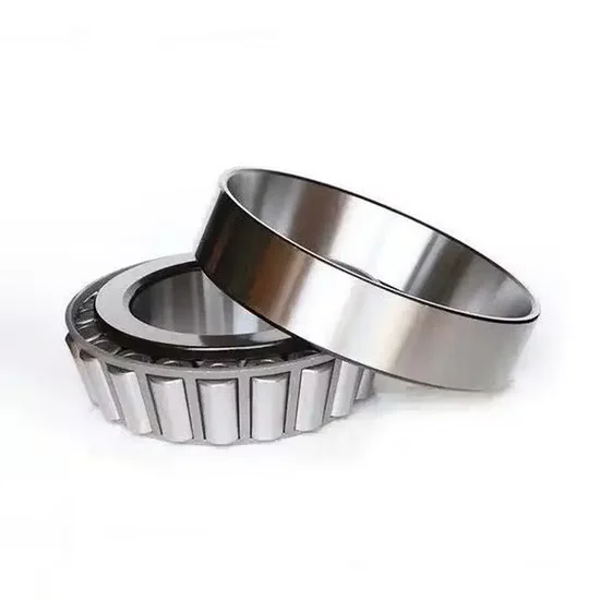 Industrial Steel Tapered Roller Bearing OEM Custom High Load Capacity [WARN] draft identifier mismatch