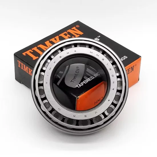 Industrial Steel Tapered Roller Bearing OEM Custom High Load Capacity [WARN] draft identifier mismatch