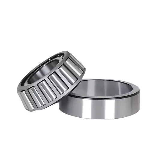 KOYO NSK NTN SKF FAG Tapered Roller Bearing 30205 32210 P0 P6 Gcr15 Steel Cage Open
