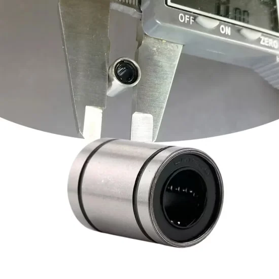 Lm10uu Lm3uu Lm4uu Lm5uu Lm6uu Lm12uu Lm16uu Linear Bearing Rail Slide