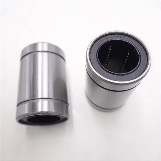Lmb12uu Lmb16uu Lmb20uu Linear Motion Bearing Guide Block