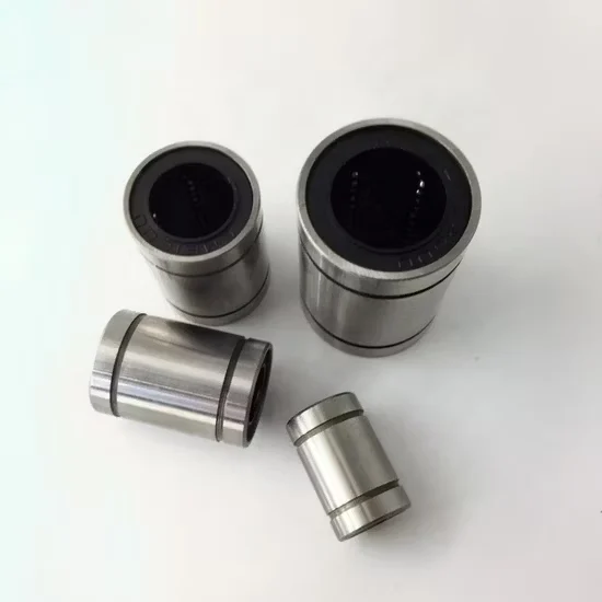 Lme25uuop Linear Bearing 1 Inch Oval Flange for CNC Machine Tools