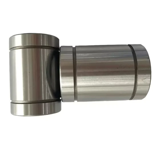 Lme25uuop Linear Bearing 1 Inch Oval Flange for CNC Machine Tools