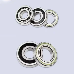 Miniature Deep Groove Ball Bearing for Servo Motors Dustproof Customization [WARN] draft identifier mismatch