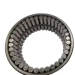 Nk 50/25 Needle Roller Bearing 50x62x25 mm Genuine Supplier
