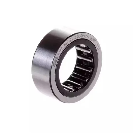 Nk152512 Needle Roller Bearing Nk15X25X12 Cross-Reference Supplier