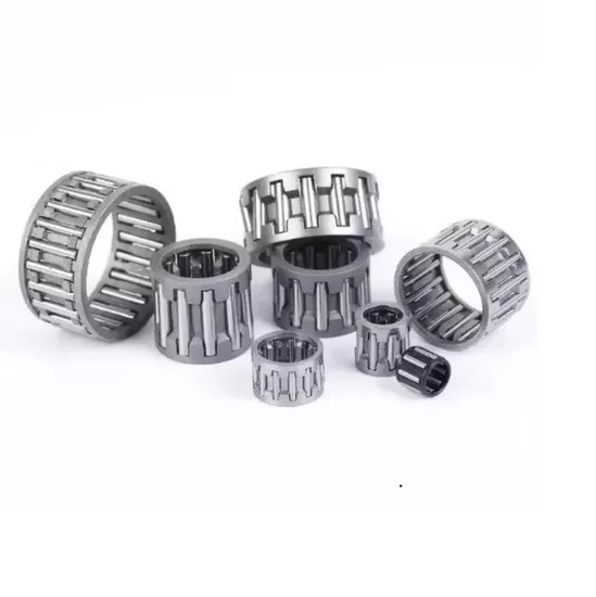 Nk33.5X59X19px1 Needle Roller Bearing Japan Factory Original