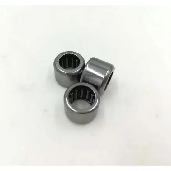 Nk43/20 Needle Roller Bearing 43x53x20mm Without Inner Ring Double Flanges