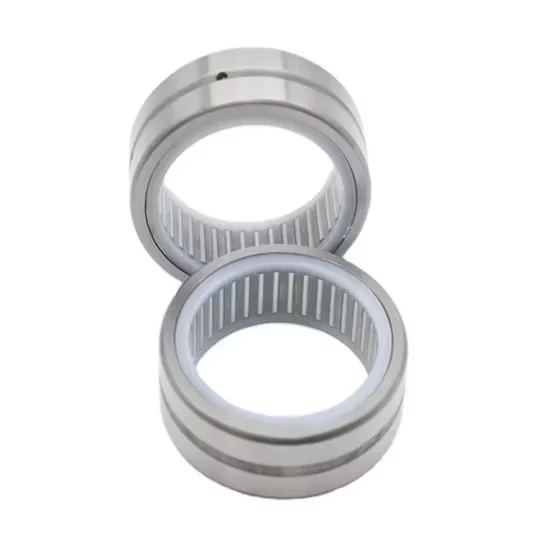 Nk43/20 Needle Roller Bearing 43x53x20mm Without Inner Ring Double Flanges