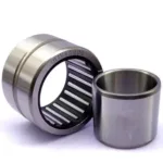 Nk43/20 Needle Roller Bearing 43x53x20mm Without Inner Ring Double Flanges