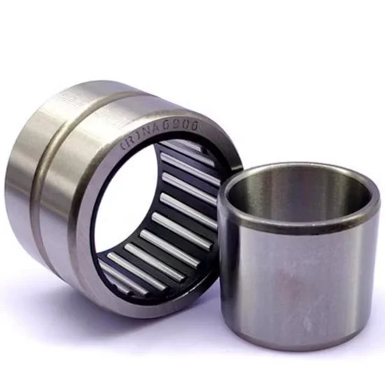 Nk43/20 Needle Roller Bearing 43x53x20mm Without Inner Ring Double Flanges