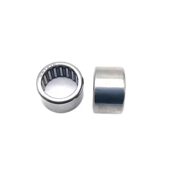 Nk43/20 Needle Roller Bearing 43x53x20mm Without Inner Ring Double Flanges