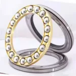 Nkx20 Nkx20X Combined Needle Roller Thrust Ball Bearing with Fixed Cages Wholesale