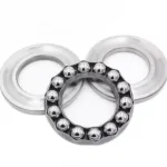 Nkx20 Nkx20X Combined Needle Roller Thrust Ball Bearing with Fixed Cages Wholesale