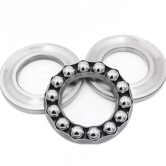 Nkx20 Nkx20X Combined Needle Roller Thrust Ball Bearing with Fixed Cages Wholesale