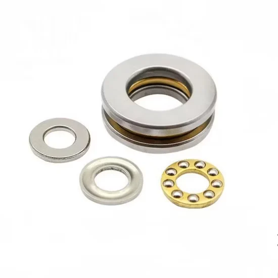 Nkx20 Nkx20X Combined Needle Roller Thrust Ball Bearing with Fixed Cages Wholesale