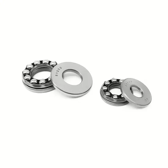 Nkx20 Nkx20X Combined Needle Roller Thrust Ball Bearing with Fixed Cages Wholesale