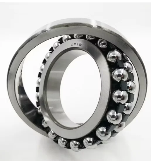 NSK 1204 Self-Aligning Ball Bearing Double Row Genuine Supplier