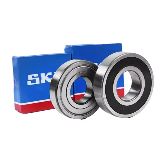 NSK 6200 Deep Groove Ball Bearing Chrome Steel Nylon Cage for Skateboard [WARN] draft identifier mismatch