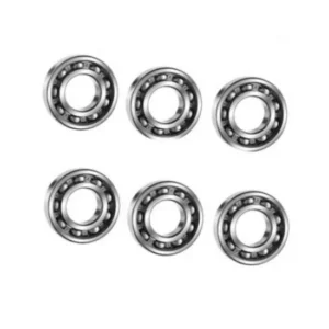 NSK 6200 Deep Groove Ball Bearing Chrome Steel Nylon Cage for Skateboard [WARN] draft identifier mismatch