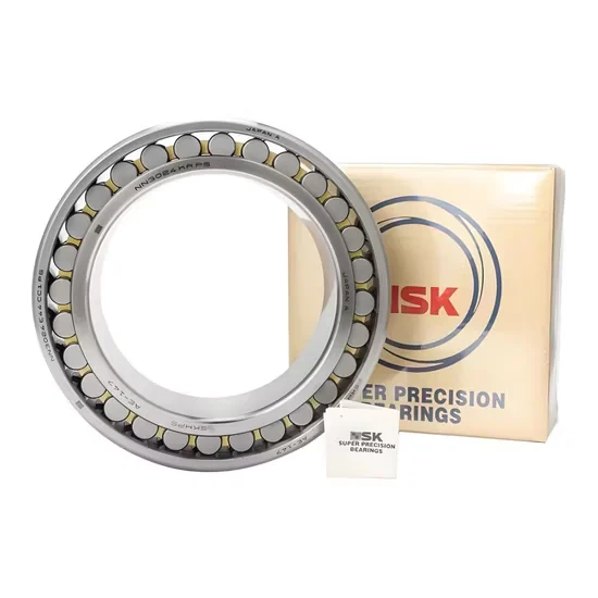 NSK NTN SKF1 Nu2322EMC3 Cylindrical Roller Bearing 110x240x80mm