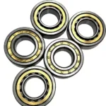 Nu1068em Single Row Full Complement Cylindrical Roller Bearing 340x520x82mm