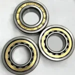 Nu1068em Single Row Full Complement Cylindrical Roller Bearing 340x520x82mm