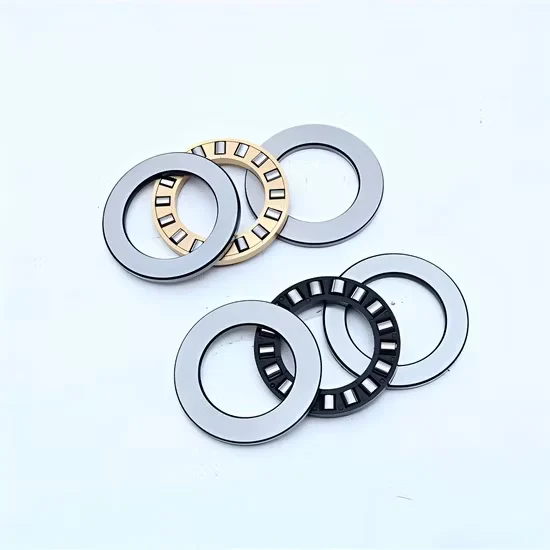 Original 81136-M Cylindrical Roller Thrust Bearing in Stock [WARN] draft identifier mismatch