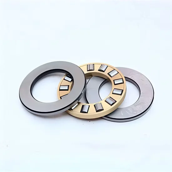 Original 81136-M Cylindrical Roller Thrust Bearing in Stock [WARN] draft identifier mismatch