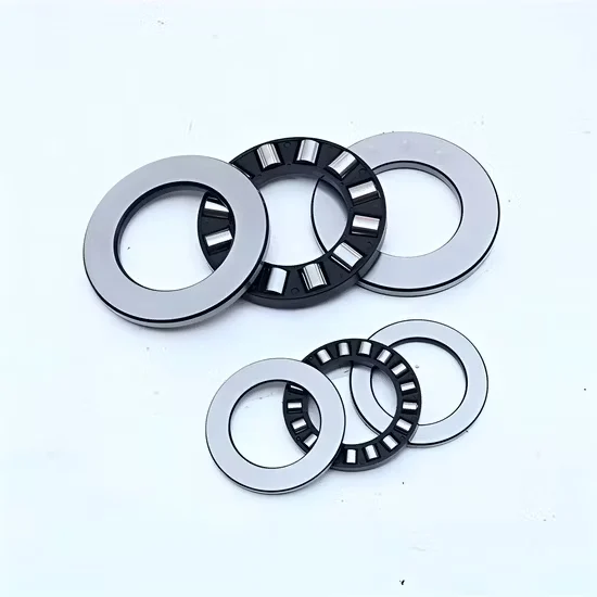Original 81136-M Cylindrical Roller Thrust Bearing in Stock [WARN] draft identifier mismatch