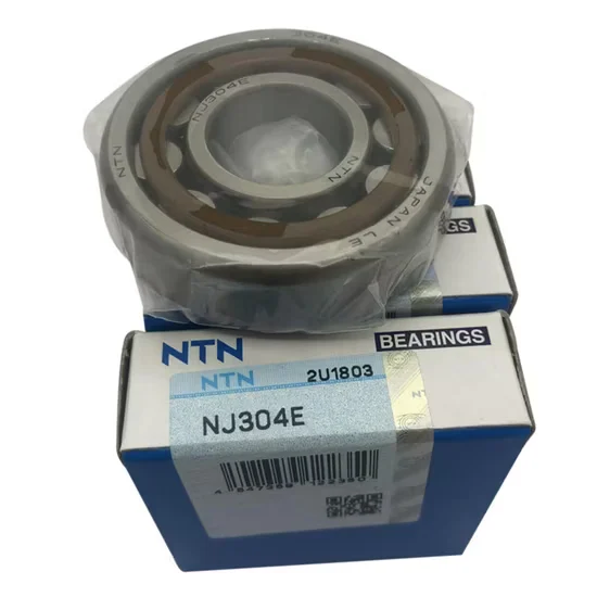 Original Cylindrical Roller Bearing NU308ECP ECJ ECM [WARN] draft identifier mismatch