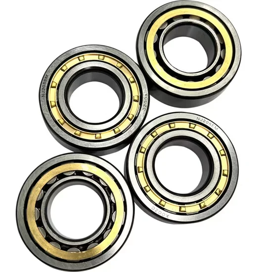 Original Cylindrical Roller Bearing NU308ECP ECJ ECM [WARN] draft identifier mismatch