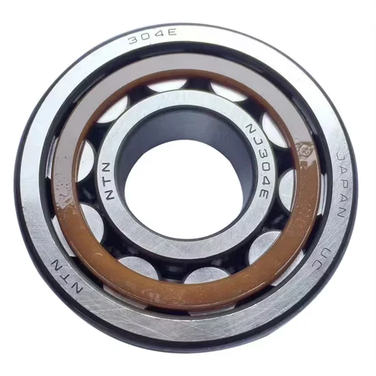 Original Cylindrical Roller Bearing NU308ECP ECJ ECM [WARN] draft identifier mismatch