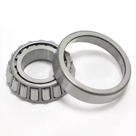 OZD KOYO NTN NSK 32205 32206 32007 32208 Tapered Roller Bearing for Excavators